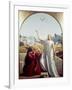 The Annunciation-Christen Dalsgaard-Framed Giclee Print