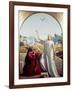 The Annunciation-Christen Dalsgaard-Framed Giclee Print