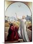 The Annunciation-Christen Dalsgaard-Mounted Giclee Print