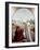 The Annunciation-Christen Dalsgaard-Framed Giclee Print