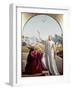 The Annunciation-Christen Dalsgaard-Framed Giclee Print