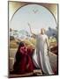 The Annunciation-Christen Dalsgaard-Mounted Giclee Print