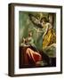 The Annunciation-null-Framed Giclee Print