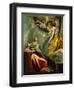 The Annunciation-null-Framed Giclee Print