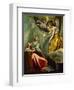 The Annunciation-null-Framed Giclee Print