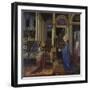 The Annunciation-Fra Carnevale-Framed Giclee Print