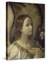 The Annunciation-Guido Reni-Stretched Canvas