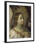 The Annunciation-Guido Reni-Framed Giclee Print