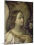 The Annunciation-Guido Reni-Mounted Giclee Print