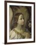 The Annunciation-Guido Reni-Framed Giclee Print