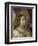 The Annunciation-Guido Reni-Framed Premium Giclee Print