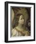 The Annunciation-Guido Reni-Framed Premium Giclee Print