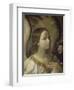 The Annunciation-Guido Reni-Framed Premium Giclee Print