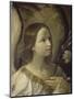 The Annunciation-Guido Reni-Mounted Premium Giclee Print