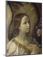 The Annunciation-Guido Reni-Mounted Giclee Print