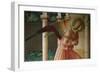 The Annunciation-Fra Angelico-Framed Giclee Print