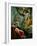 The Annunciation-El Greco-Framed Giclee Print