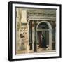 The Annunciation-Gentile Bellini-Framed Giclee Print