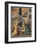 The Annunciation-Benedetto Bonfigli-Framed Premium Giclee Print