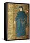 The Annunciation-null-Framed Stretched Canvas