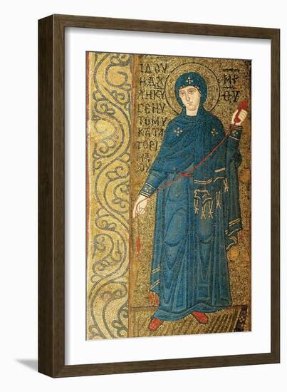 The Annunciation-null-Framed Giclee Print