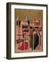 The Annunciation-null-Framed Giclee Print