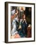 The Annunciation-Pieter Coecke Van Aelst the Elder-Framed Giclee Print