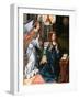 The Annunciation-Pieter Coecke Van Aelst the Elder-Framed Giclee Print