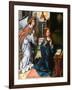 The Annunciation-Pieter Coecke Van Aelst the Elder-Framed Giclee Print