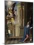The Annunciation-Paolo Veronese-Mounted Giclee Print