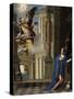 The Annunciation-Paolo Veronese-Stretched Canvas