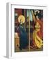 The Annunciation-Bernhard Strigel-Framed Giclee Print