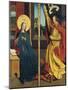 The Annunciation-Bernhard Strigel-Mounted Giclee Print