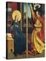 The Annunciation-Bernhard Strigel-Stretched Canvas