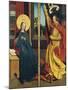 The Annunciation-Bernhard Strigel-Mounted Giclee Print