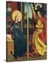 The Annunciation-Bernhard Strigel-Stretched Canvas