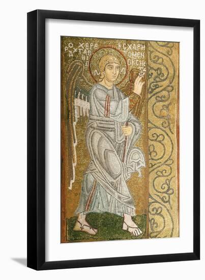 The Annunciation-null-Framed Giclee Print