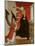The Annunciation-Francisco de Comontes-Mounted Giclee Print