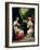 The Annunciation-Giorgio Vasari-Framed Giclee Print