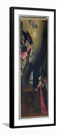 The Annunciation-Francesco Frigimelica-Framed Premium Giclee Print
