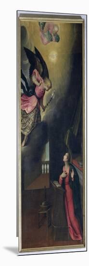 The Annunciation-Francesco Frigimelica-Mounted Giclee Print