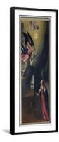 The Annunciation-Francesco Frigimelica-Framed Giclee Print