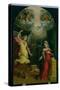 The Annunciation-Benvenuto Tisi Da Garofalo-Stretched Canvas