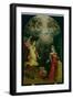 The Annunciation-Benvenuto Tisi Da Garofalo-Framed Giclee Print