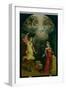 The Annunciation-Benvenuto Tisi Da Garofalo-Framed Giclee Print