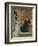 The Annunciation-Juan de Borgona-Framed Giclee Print