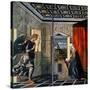 The Annunciation-Giovanni Bellini-Stretched Canvas