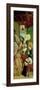 The Annunciation-Master Of Messkirch-Framed Giclee Print