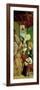 The Annunciation-Master Of Messkirch-Framed Giclee Print