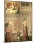 The Annunciation-Benedetto Bonfigli-Mounted Giclee Print